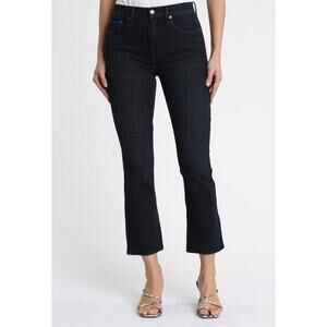 Pistola Lennon High Rise Crop Boot in Joyride wash women's jeans Size 25